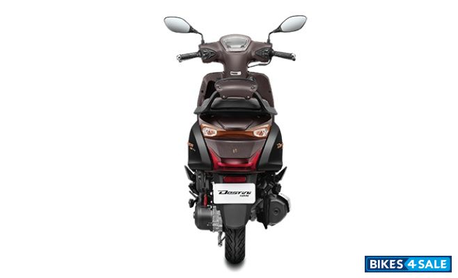 Hero Destini 125 ZX Plus