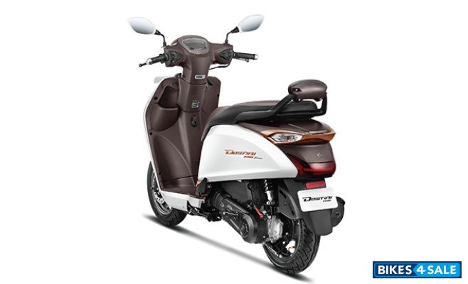 Hero Destini 125 ZX Plus