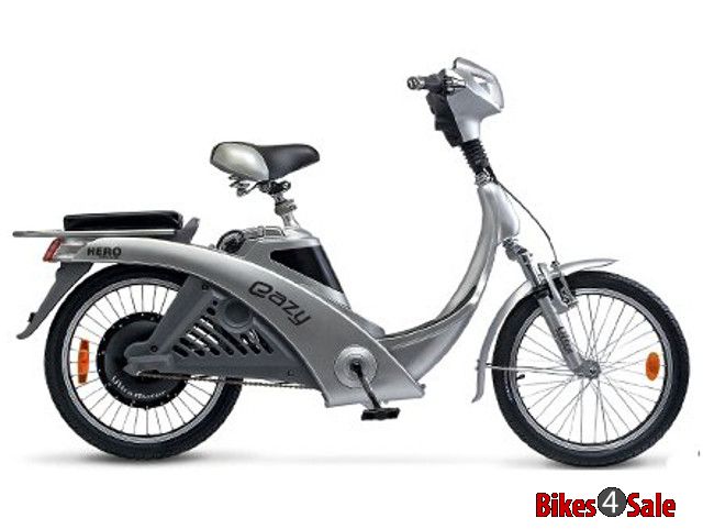 hero electric bike latest model