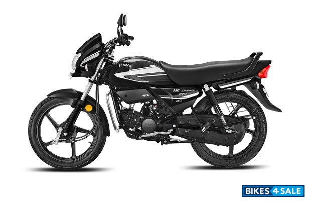 Hero HF Deluxe Pro Black Grey Stripe