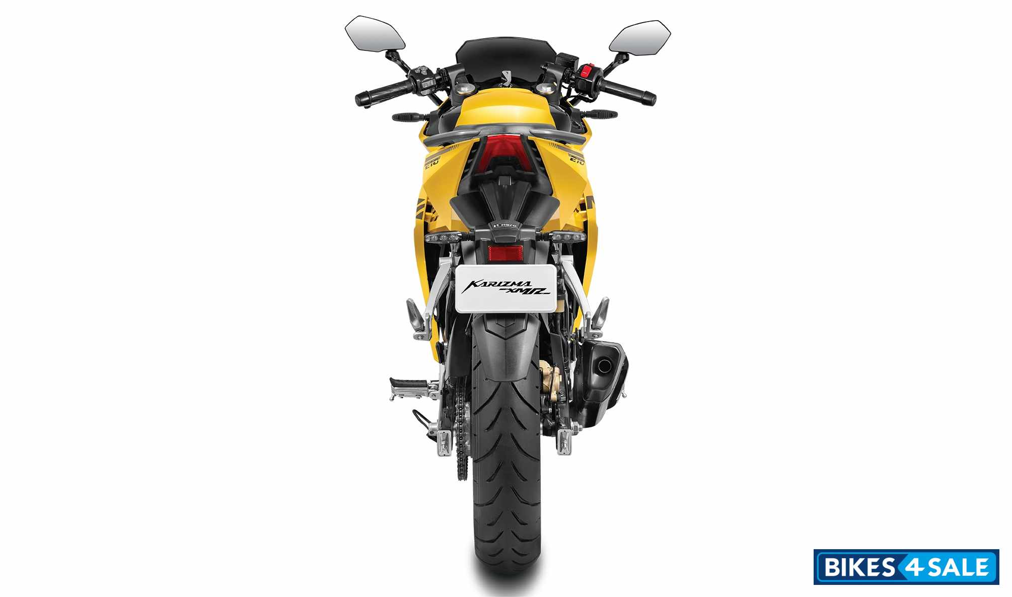 Hero Karizma XMR 2025