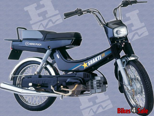 puch moped price
