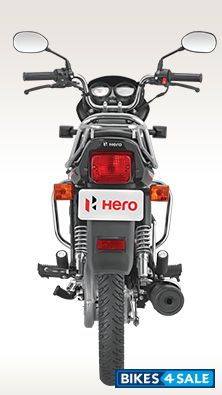 hero splendor bs6 on road price