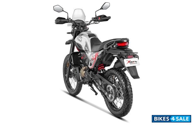 Hero Xpulse 200 4V Pro Dakar Edition