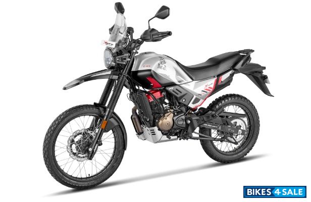 Hero Xpulse 200 4V Pro Dakar Edition