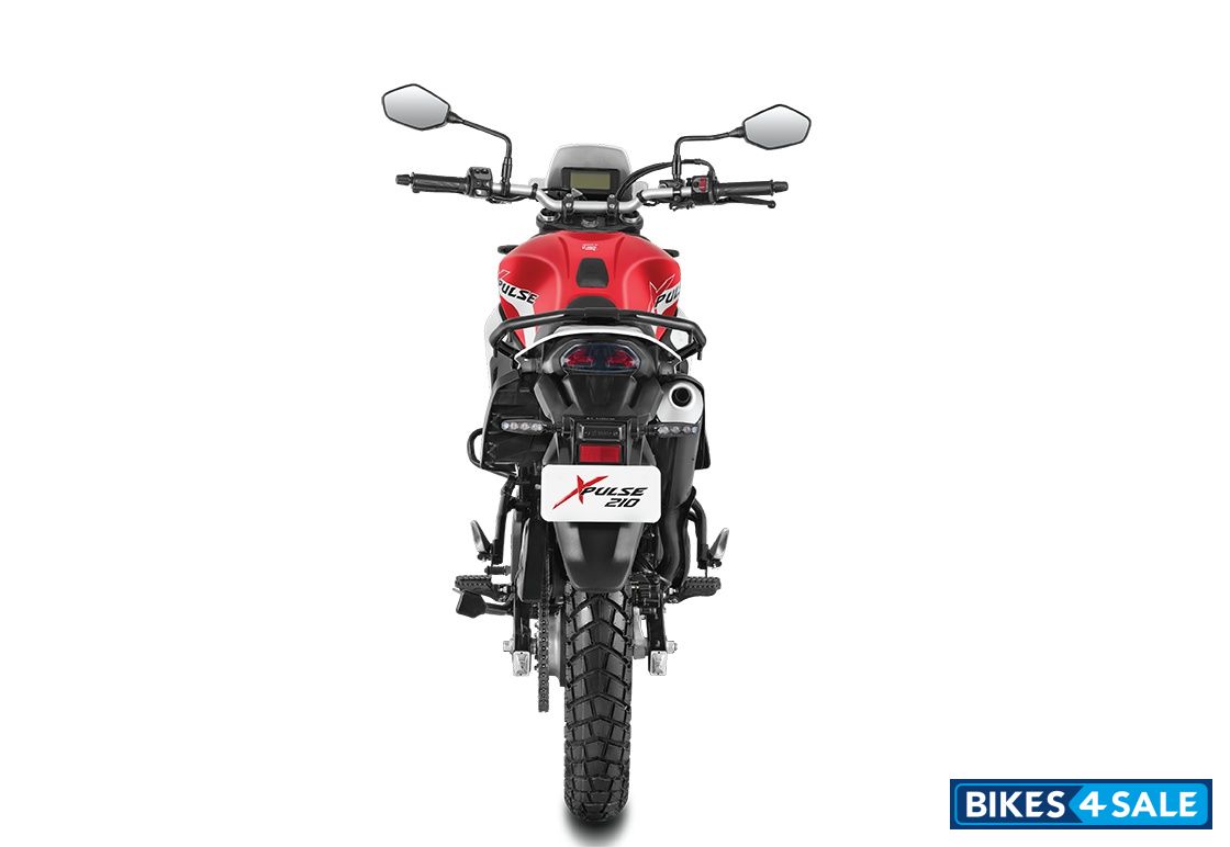 Hero XPulse 210