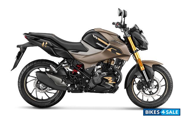 Hero Xtreme 160R 4V 2024 - Kevlar Brown