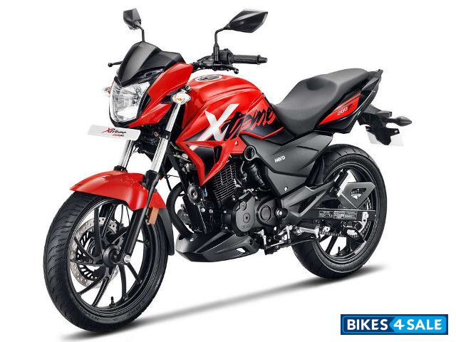 Hero New Bike Xtreme 200cc Price In India