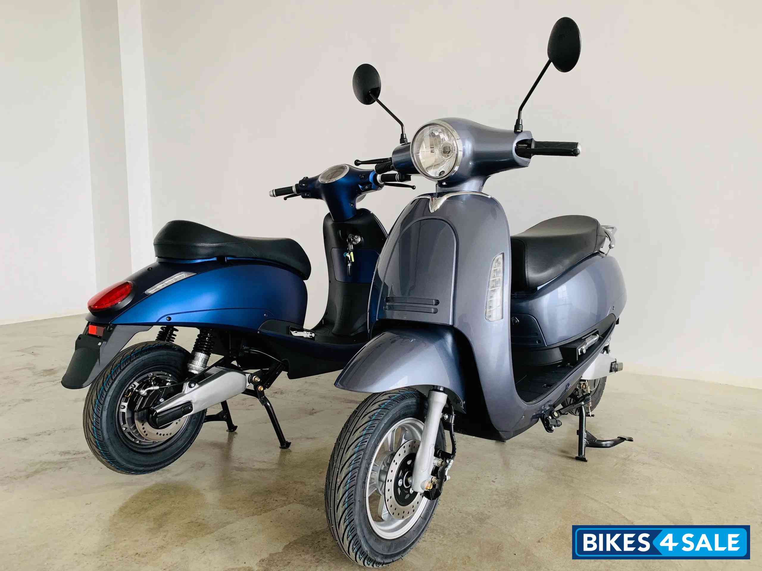 Hind Motocorp evvio i19 Slik