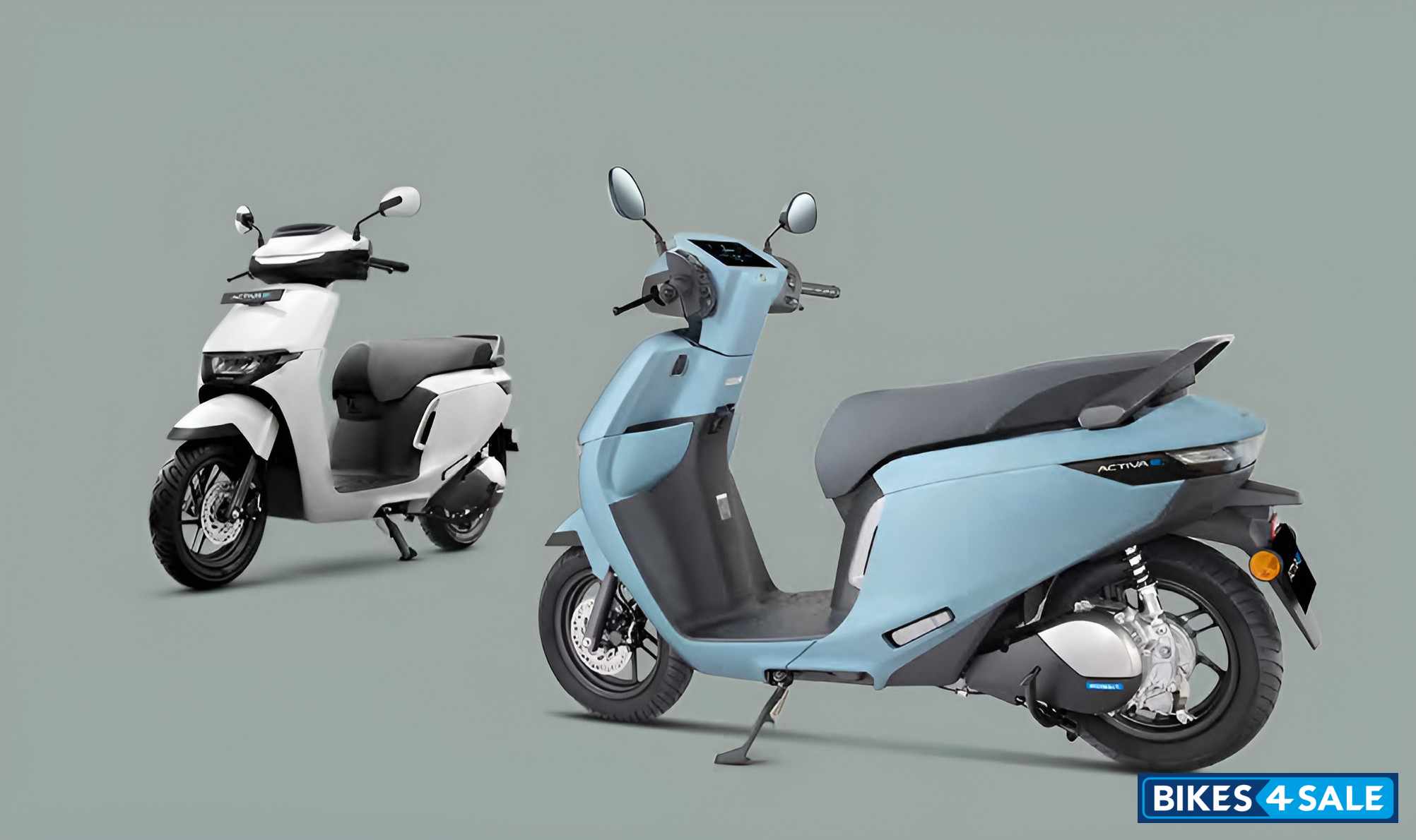 Honda Activa e