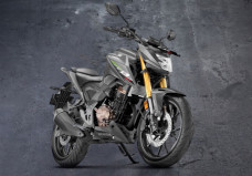 Honda CB300F Flex-Fuel