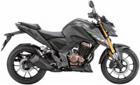 Honda CB300F Flex-Fuel