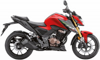 Honda CB300F Flex-Fuel