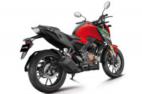 Honda CB300F Flex-Fuel