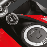 Honda CB300F Flex-Fuel