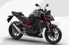 Honda CB750 Hornet E-Clutch