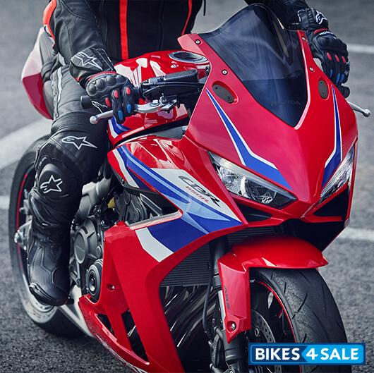 Honda CBR650R 2025