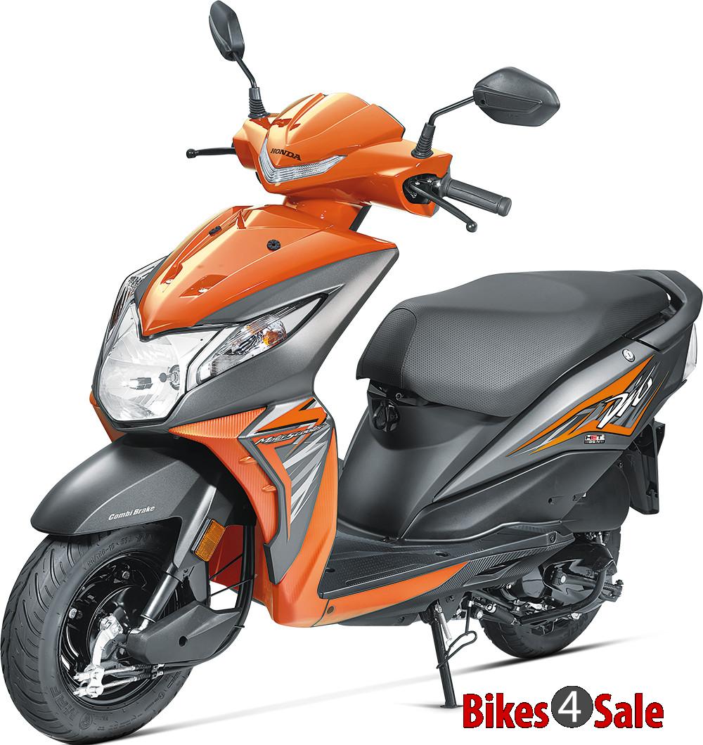 Honda Dio 2017 Model Price In Kerala