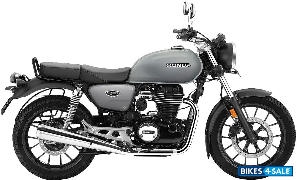 Honda Hness CB350 DLX 2025