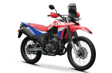 Honda XR 300 Rally