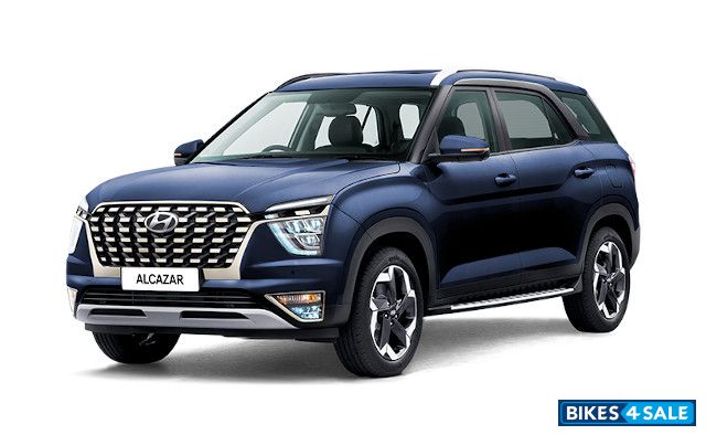 Hyundai Alcazar Prestige (O) 1.5L CRDi 7 Seater Diesel AT