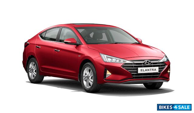 Hyundai Elantra 2.0L SX(O) Petrol AT price, specs, mileage