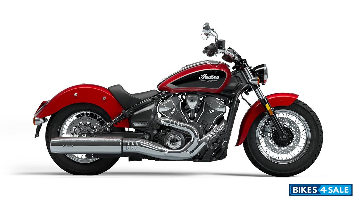 Indian Scout Classic