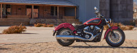 Indian Scout Classic