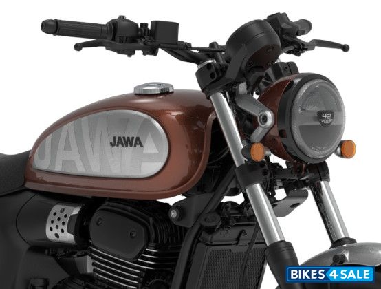 Jawa 42 FJ