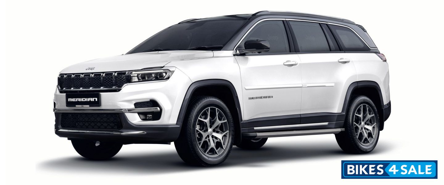 Jeep Meridian X price, specs, mileage, colours, photos and reviews ...