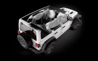 Jeep Wrangler Rubicon Facelift