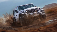 Jeep Wrangler Rubicon Facelift