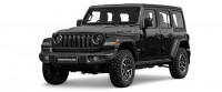 Jeep Wrangler Rubicon Facelift