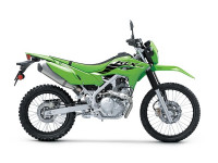 Kawasaki KLX230 2025