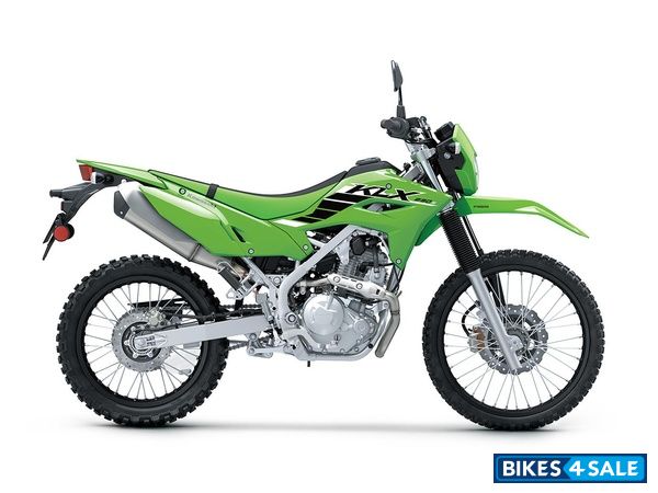 Kawasaki KLX230 2025