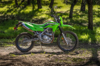 Kawasaki KLX230 2025