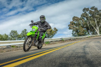 Kawasaki KLX230 2025