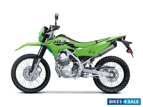 Kawasaki KLX230 2025