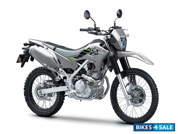 Kawasaki KLX230 2025