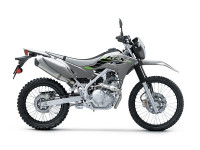 Kawasaki KLX230 2025