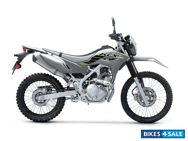 Kawasaki KLX230 2025