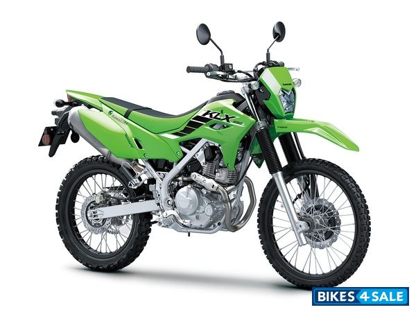 Kawasaki KLX230 2025