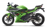 Kawasaki Ninja 300 BS6 2024