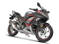 Kawasaki Ninja 300 BS6 2024