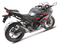 Kawasaki Ninja 300 BS6 2024