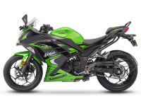 Kawasaki Ninja 300 BS6 2024