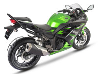 Kawasaki Ninja 300 BS6 2024