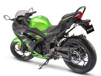 Kawasaki Ninja 300 BS6 2024