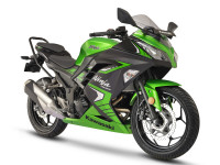 Kawasaki Ninja 300 BS6 2024