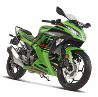 Kawasaki Ninja 300 BS6 2024